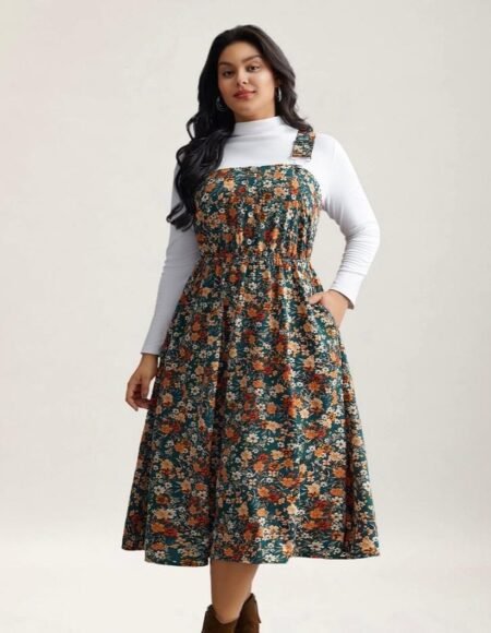 Pinafore Only UK 14 & 22-24