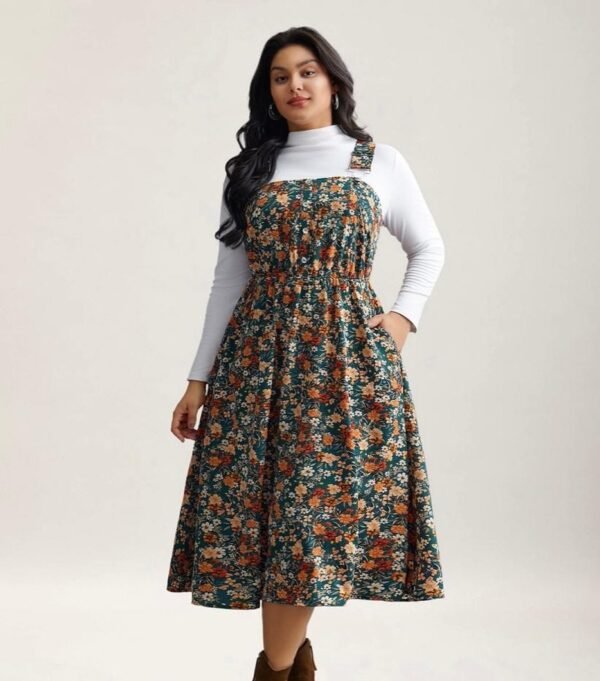 Pinafore Only UK 14 & 22-24