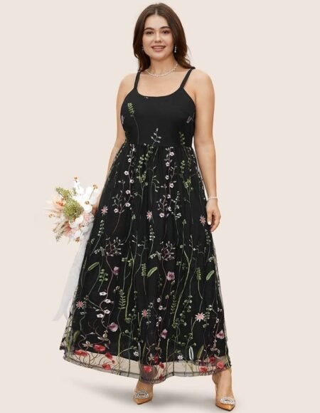 Floral Cami Dress