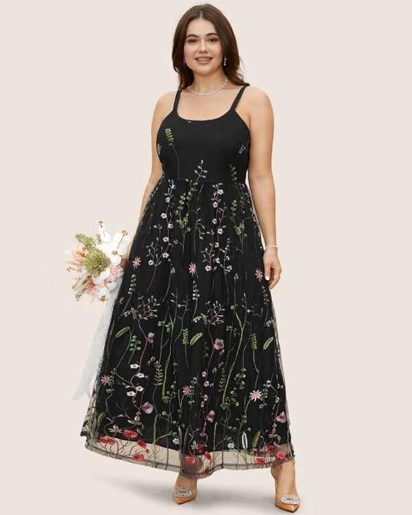 Floral Cami Dress