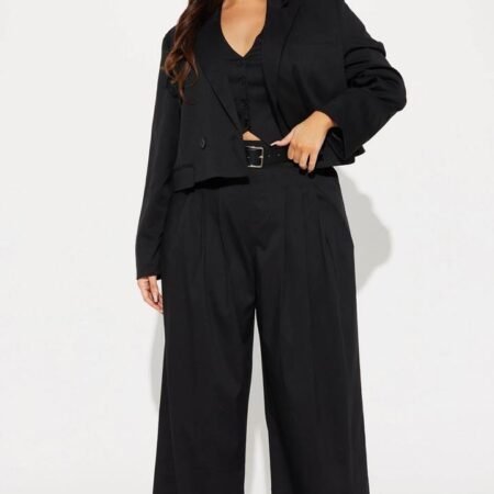 Three piece Blazer Set