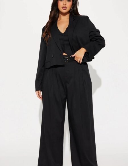 Three piece Blazer Set