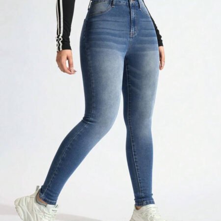 Extra stretchy skinny jeans